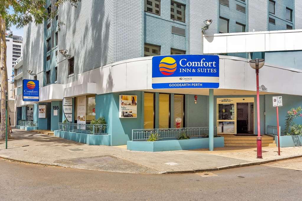 Comfort Inn & Suites Goodearth Perth Exteriör bild