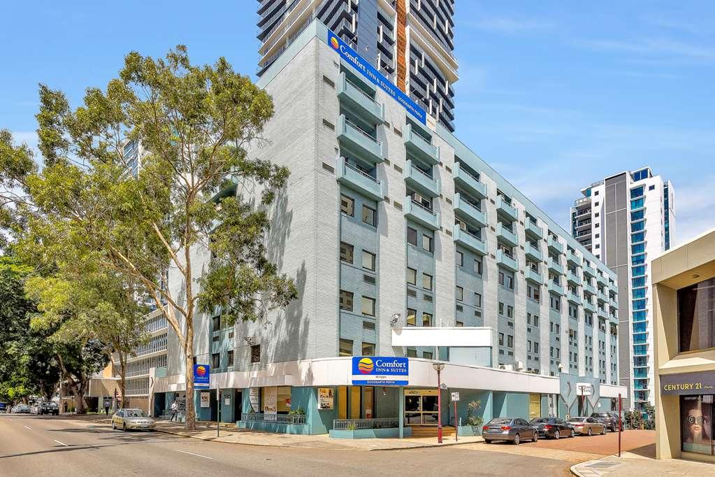 Comfort Inn & Suites Goodearth Perth Exteriör bild