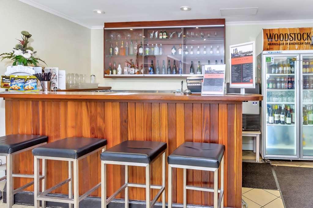 Comfort Inn & Suites Goodearth Perth Restaurang bild