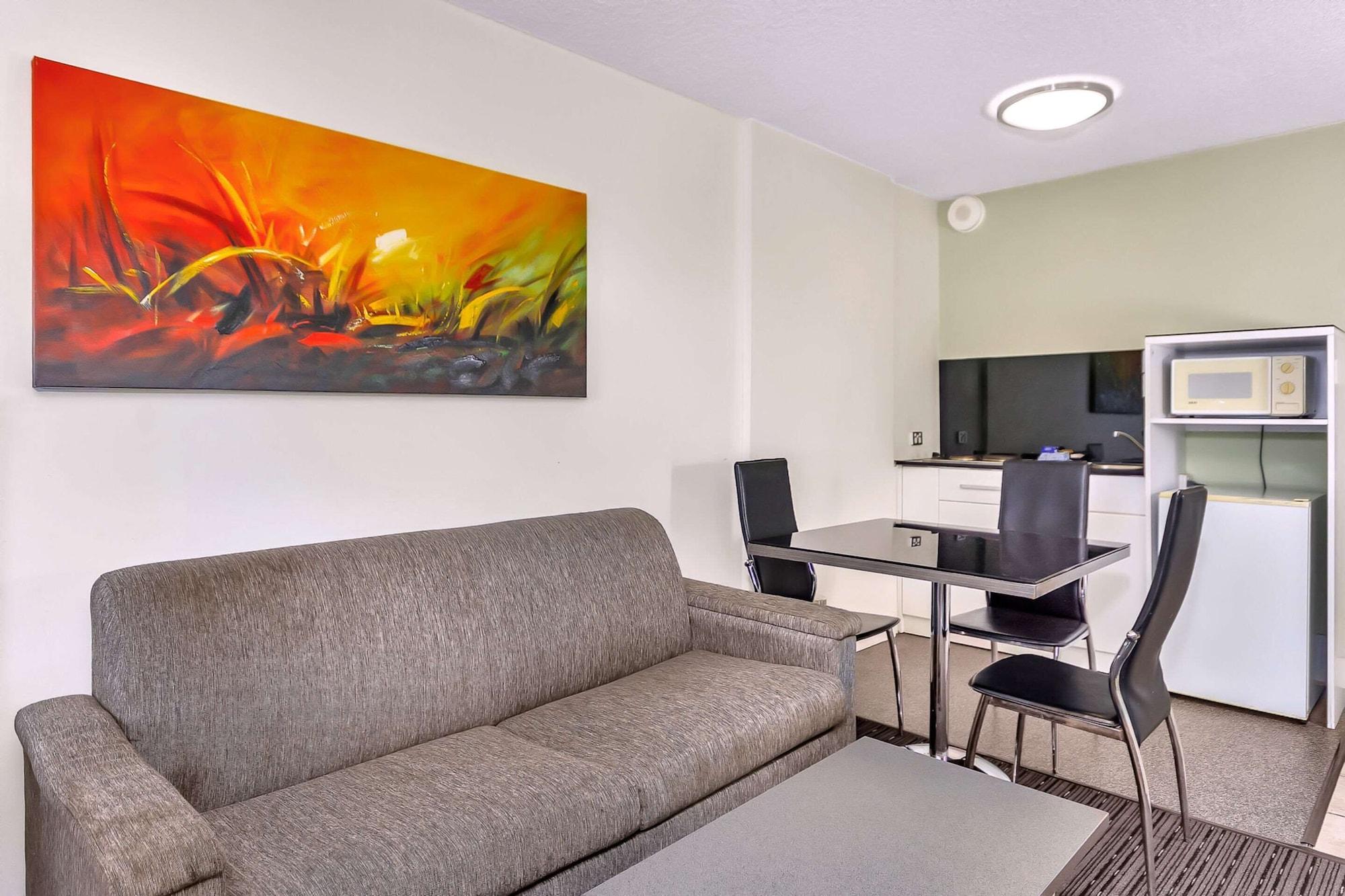 Comfort Inn & Suites Goodearth Perth Exteriör bild