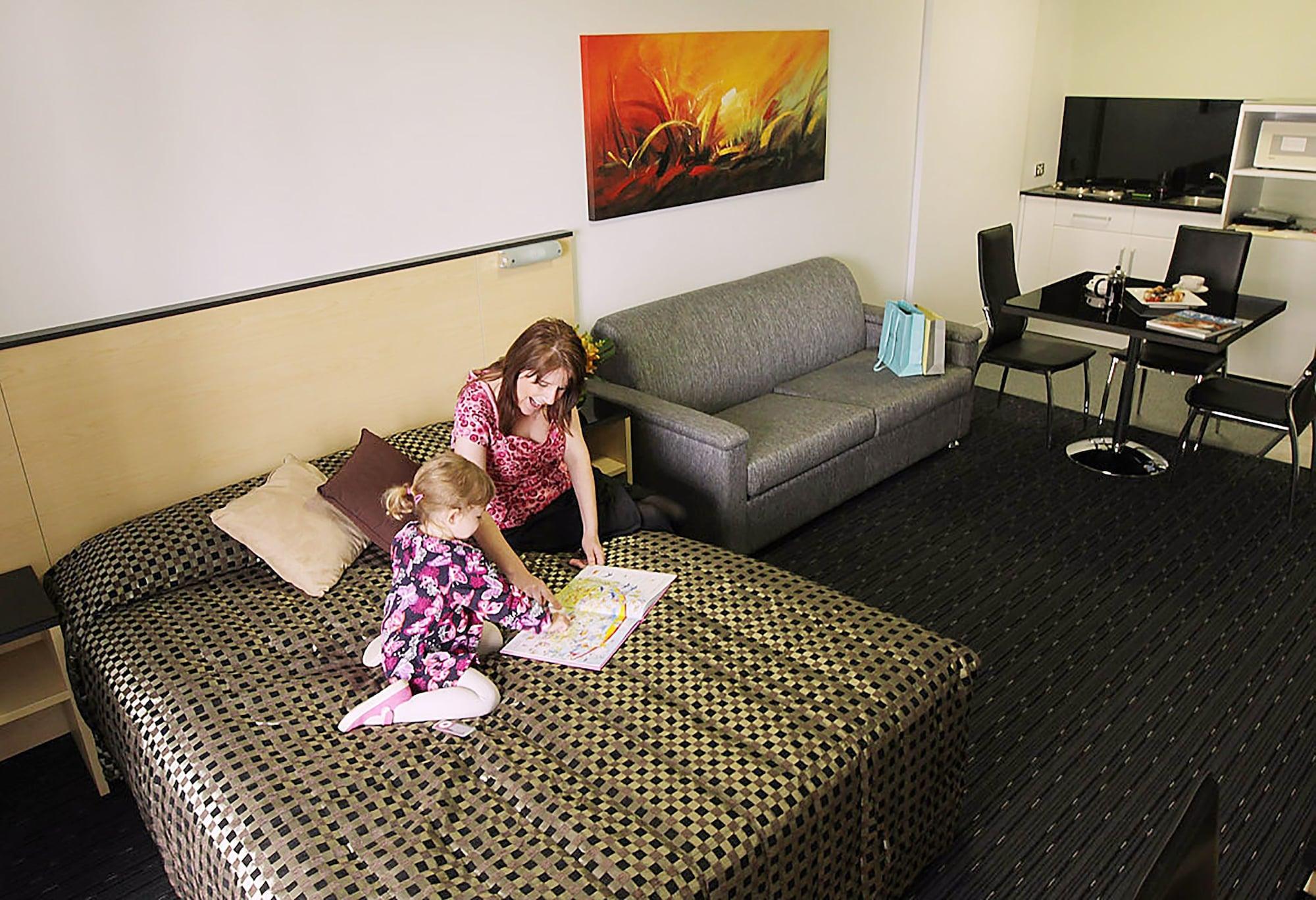 Comfort Inn & Suites Goodearth Perth Exteriör bild