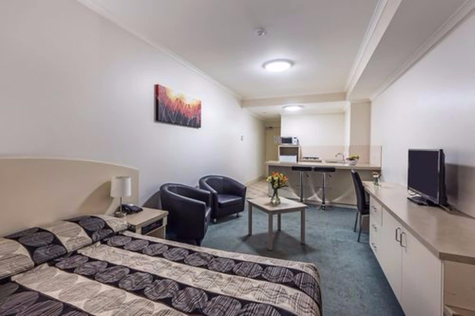Comfort Inn & Suites Goodearth Perth Exteriör bild