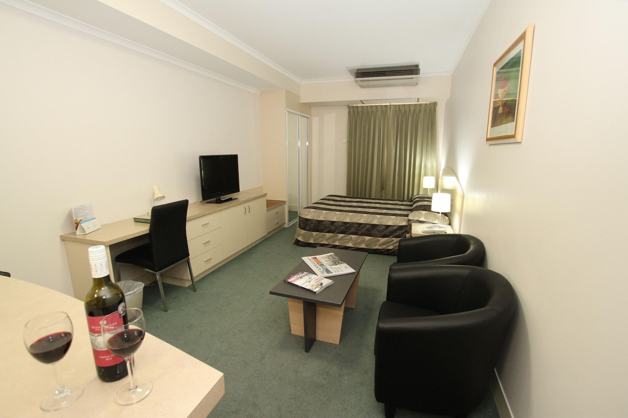 Comfort Inn & Suites Goodearth Perth Exteriör bild