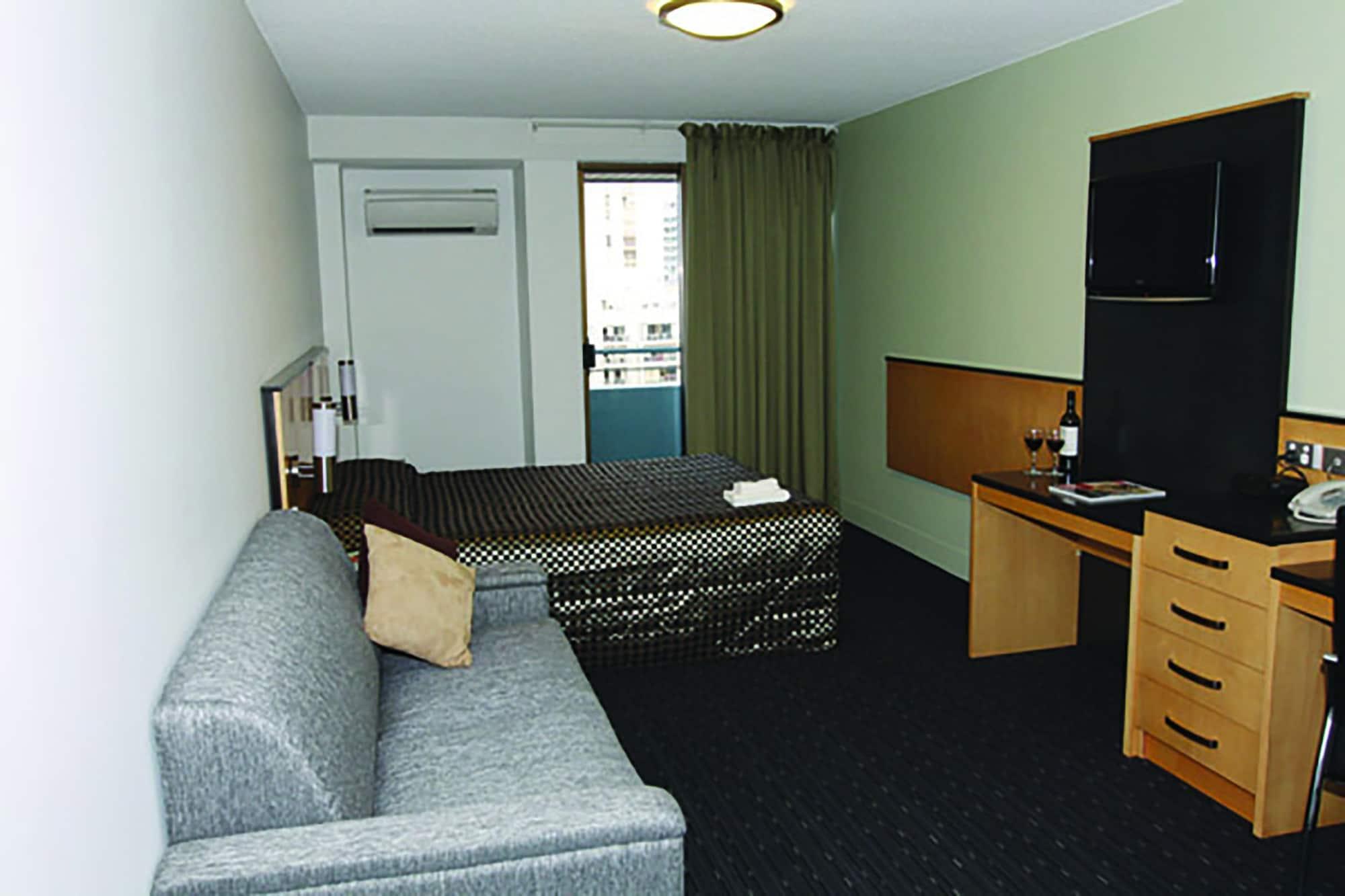 Comfort Inn & Suites Goodearth Perth Exteriör bild