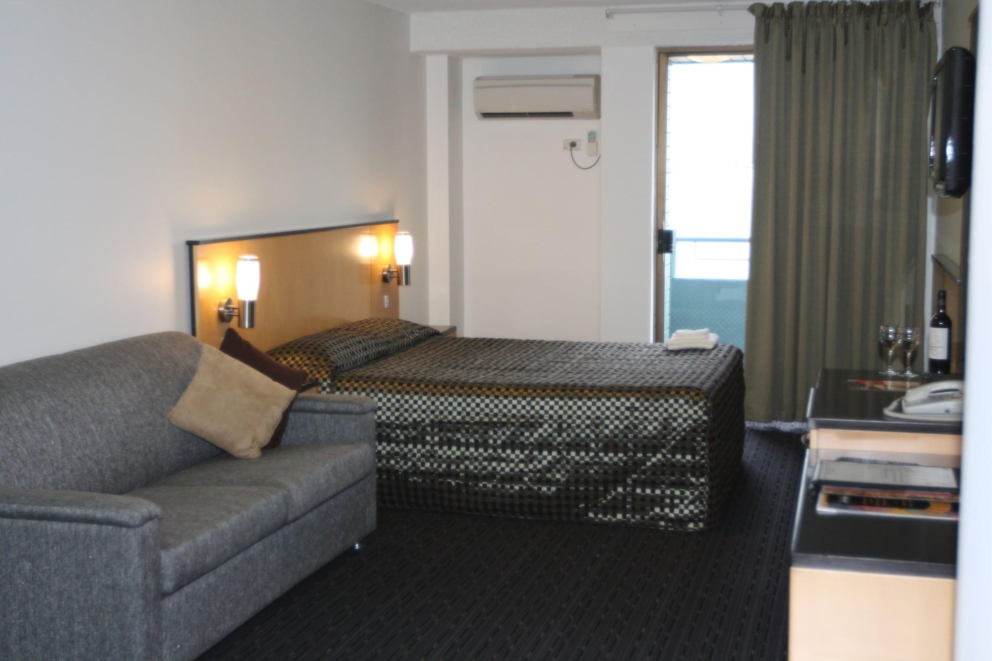 Comfort Inn & Suites Goodearth Perth Exteriör bild