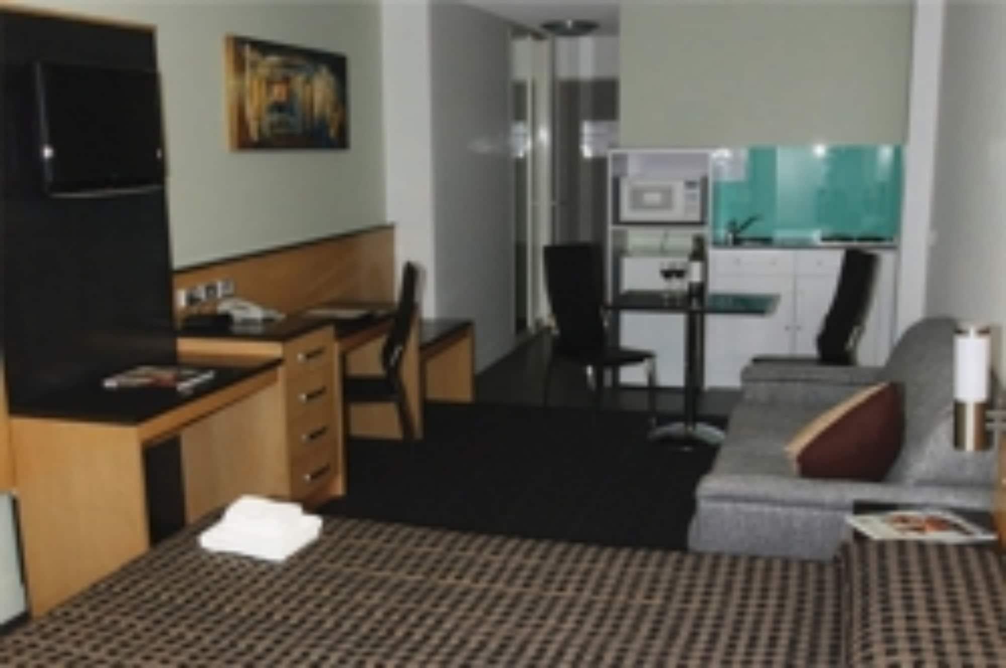 Comfort Inn & Suites Goodearth Perth Exteriör bild