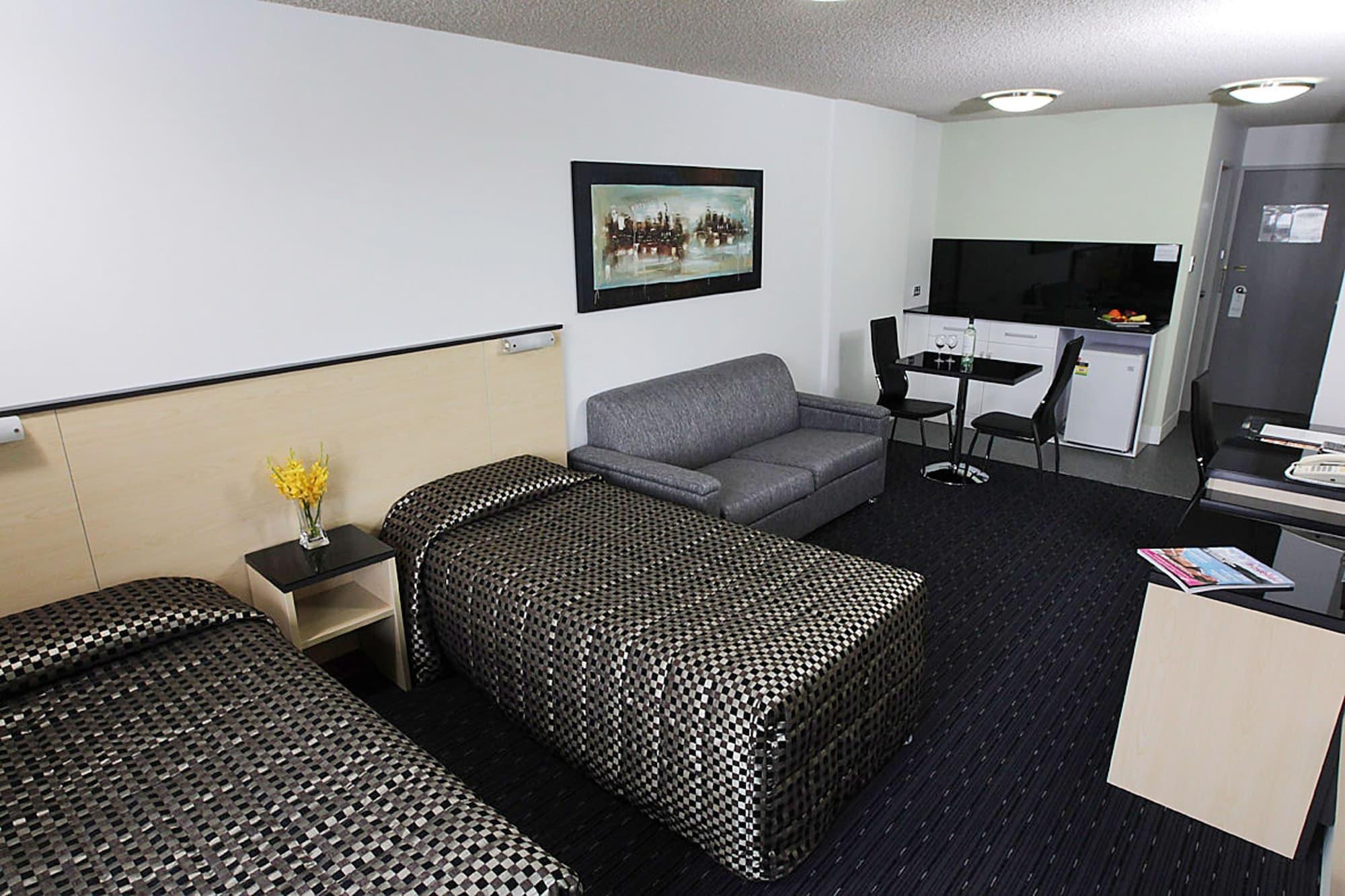 Comfort Inn & Suites Goodearth Perth Exteriör bild