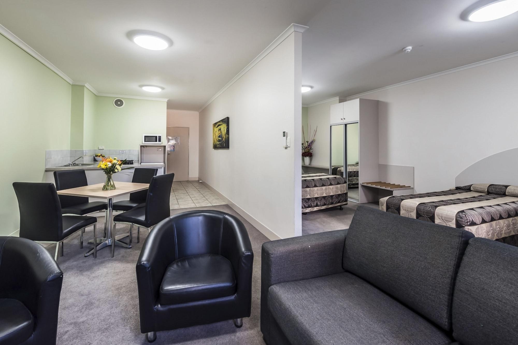 Comfort Inn & Suites Goodearth Perth Exteriör bild