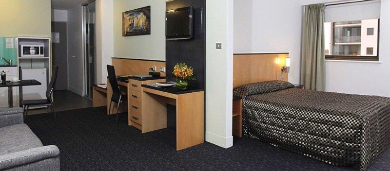 Comfort Inn & Suites Goodearth Perth Exteriör bild
