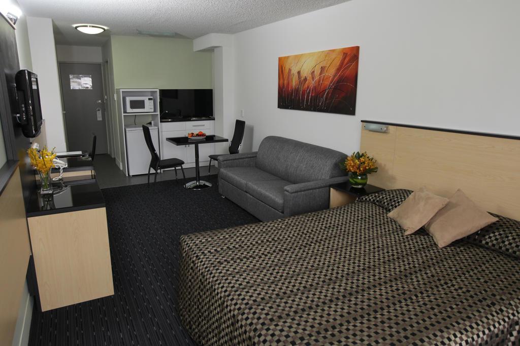 Comfort Inn & Suites Goodearth Perth Exteriör bild
