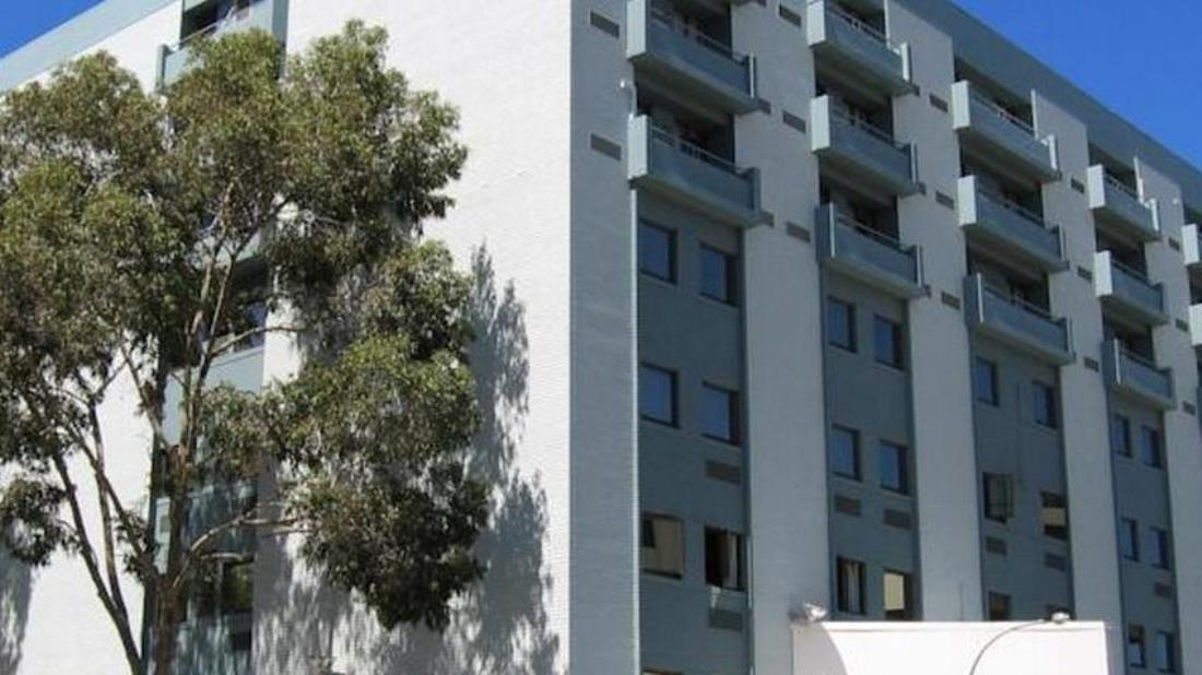 Comfort Inn & Suites Goodearth Perth Exteriör bild