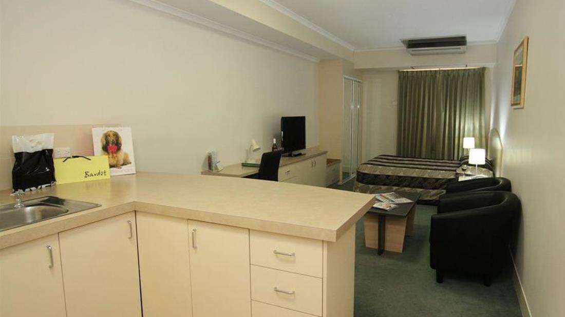 Comfort Inn & Suites Goodearth Perth Exteriör bild