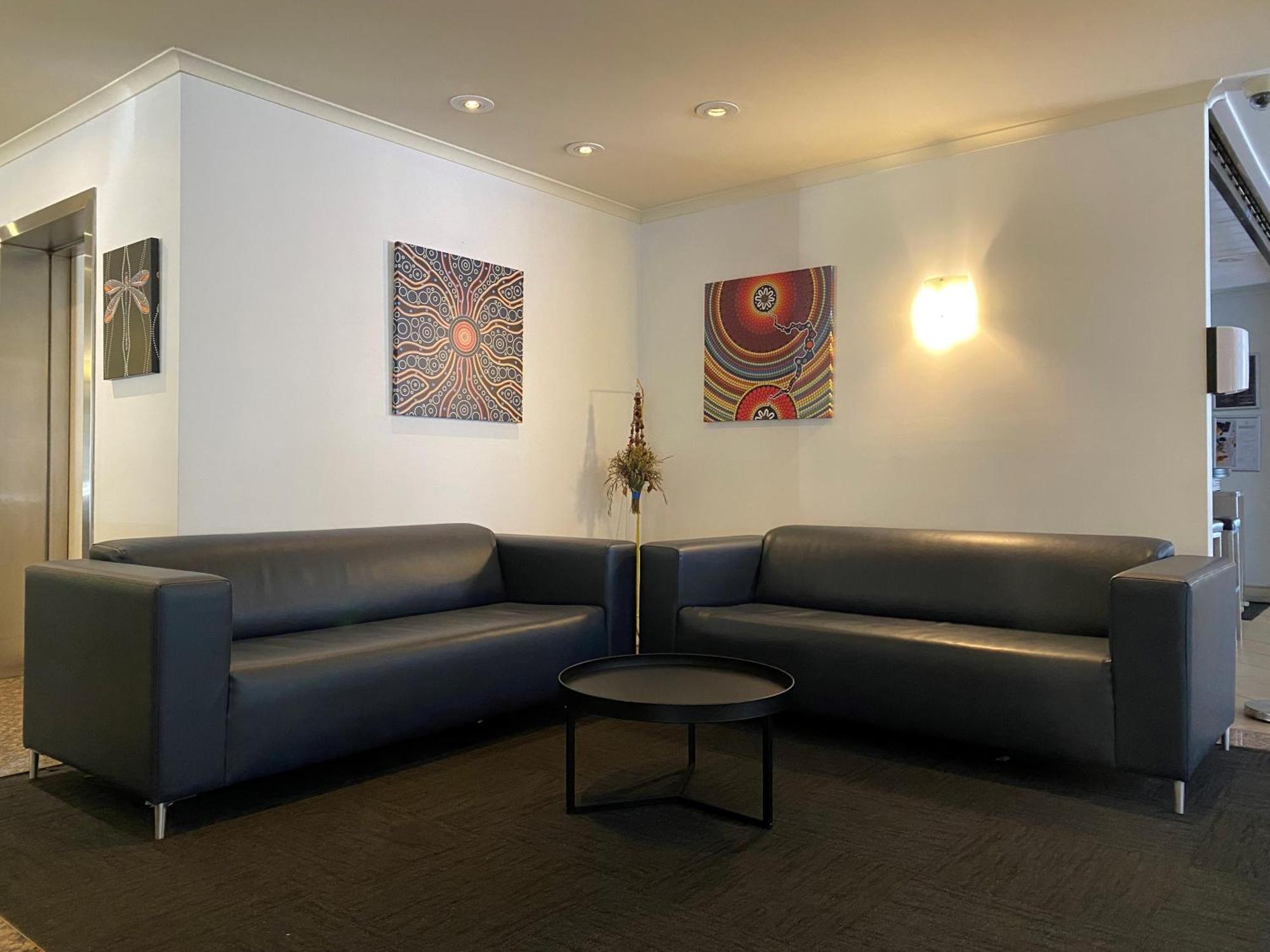 Comfort Inn & Suites Goodearth Perth Exteriör bild
