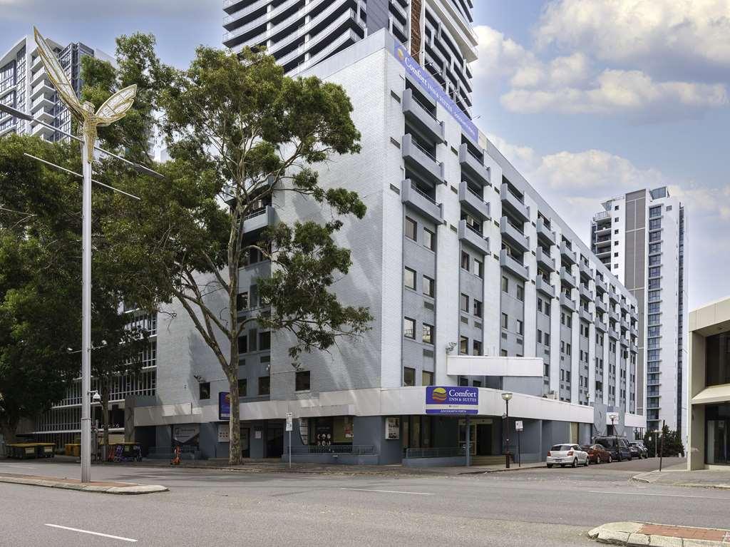 Comfort Inn & Suites Goodearth Perth Exteriör bild