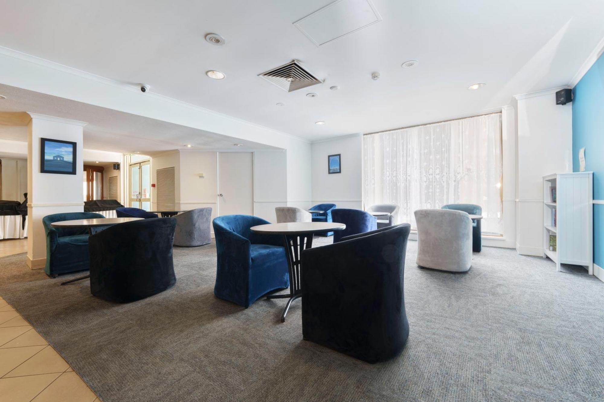 Comfort Inn & Suites Goodearth Perth Exteriör bild