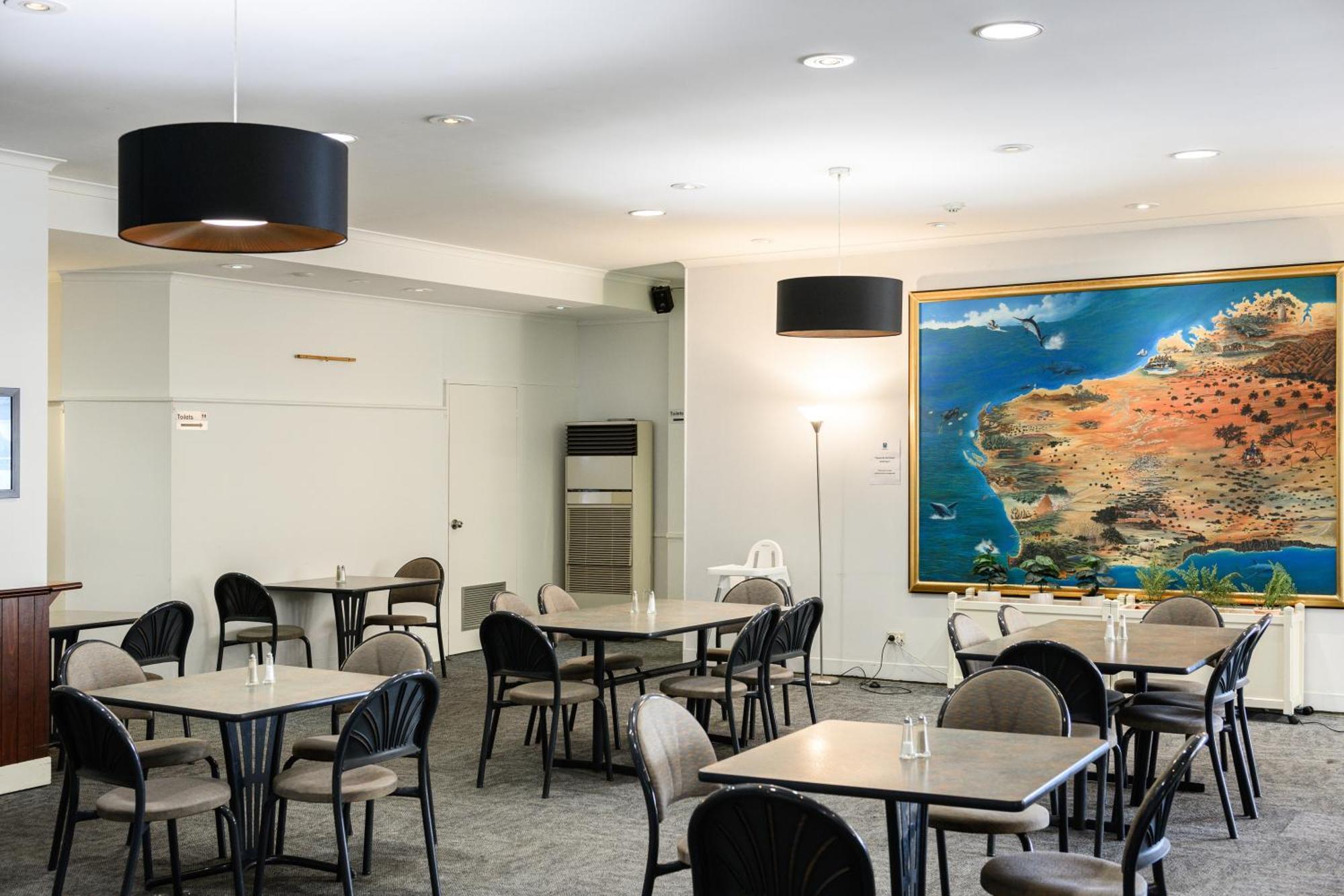 Comfort Inn & Suites Goodearth Perth Exteriör bild