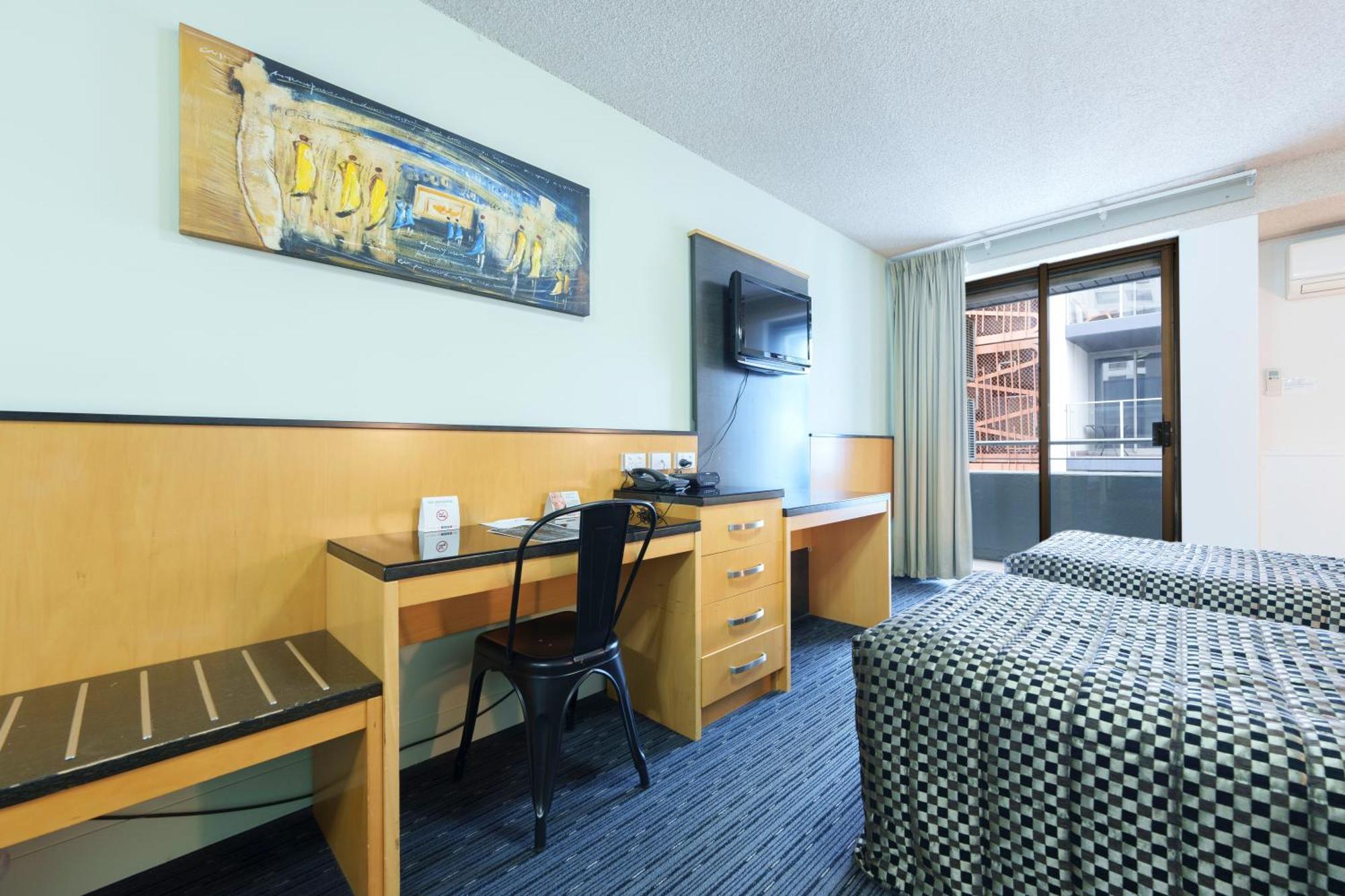 Comfort Inn & Suites Goodearth Perth Exteriör bild