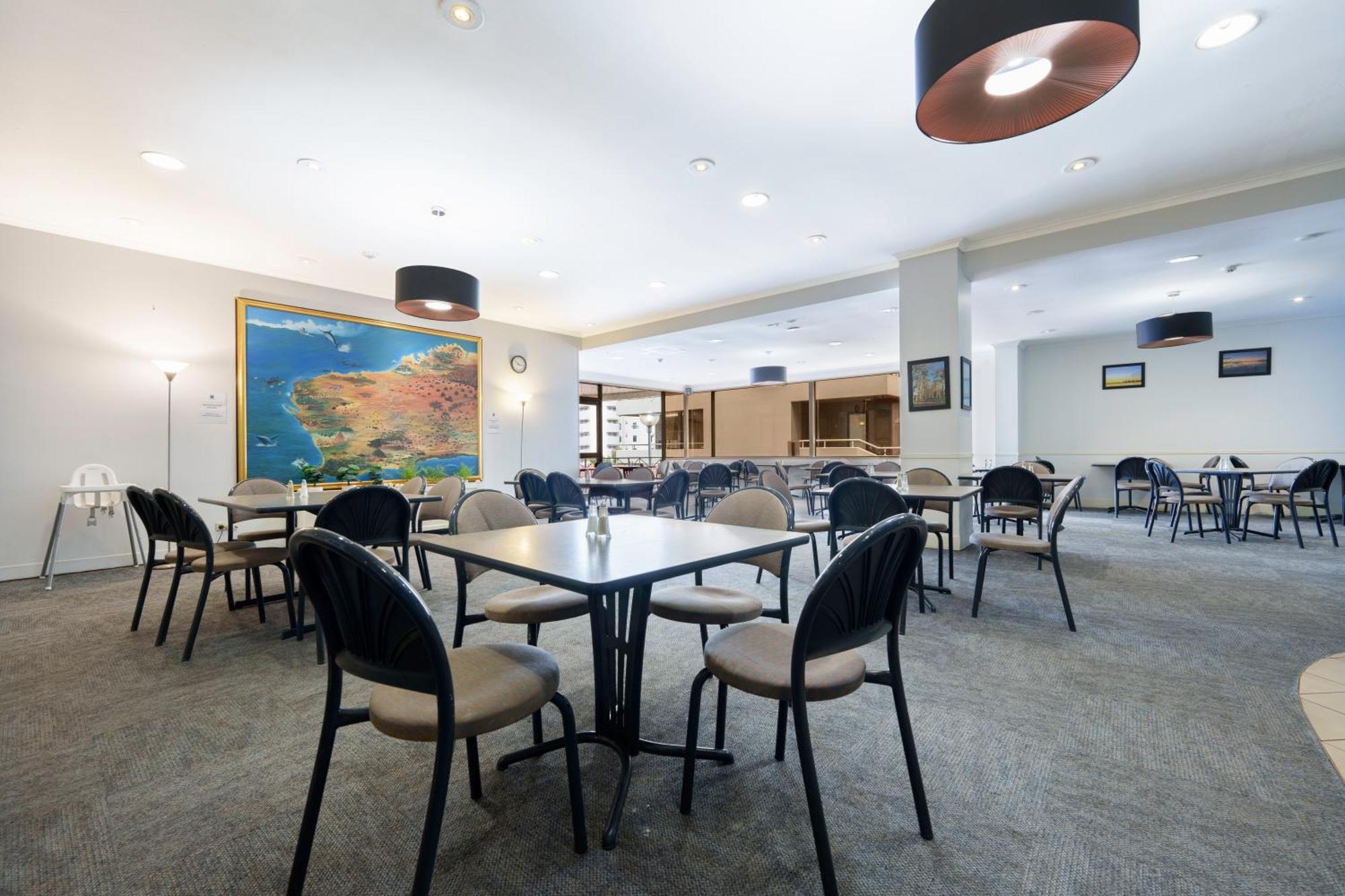 Comfort Inn & Suites Goodearth Perth Exteriör bild