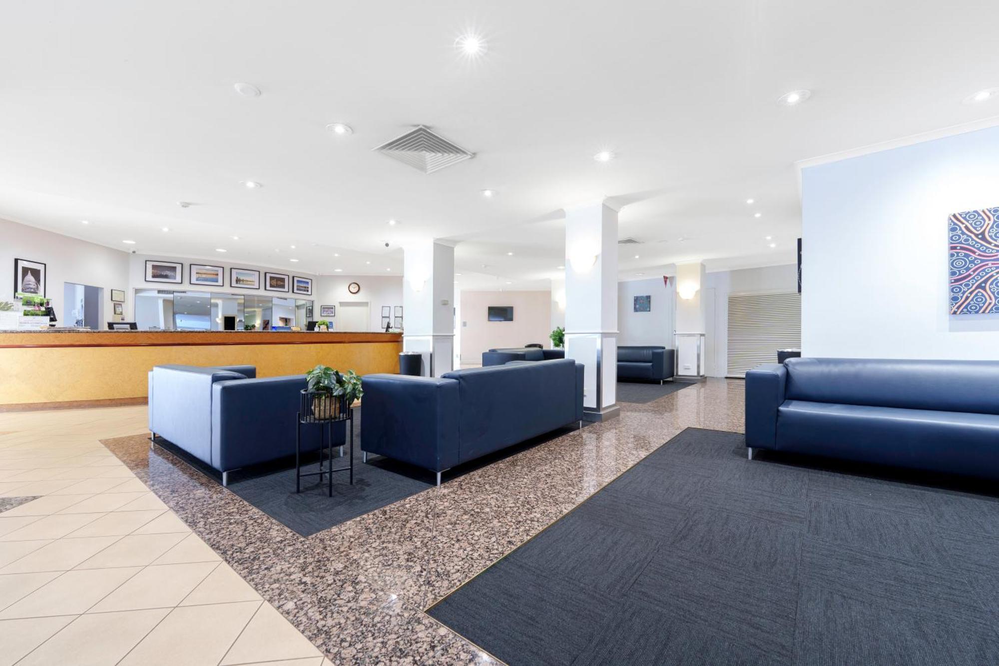 Comfort Inn & Suites Goodearth Perth Exteriör bild