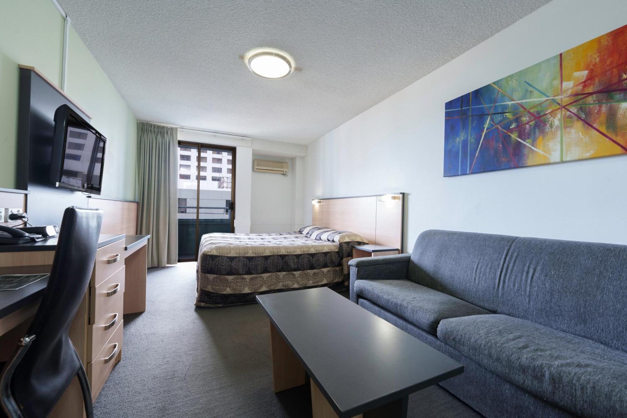 Comfort Inn & Suites Goodearth Perth Exteriör bild