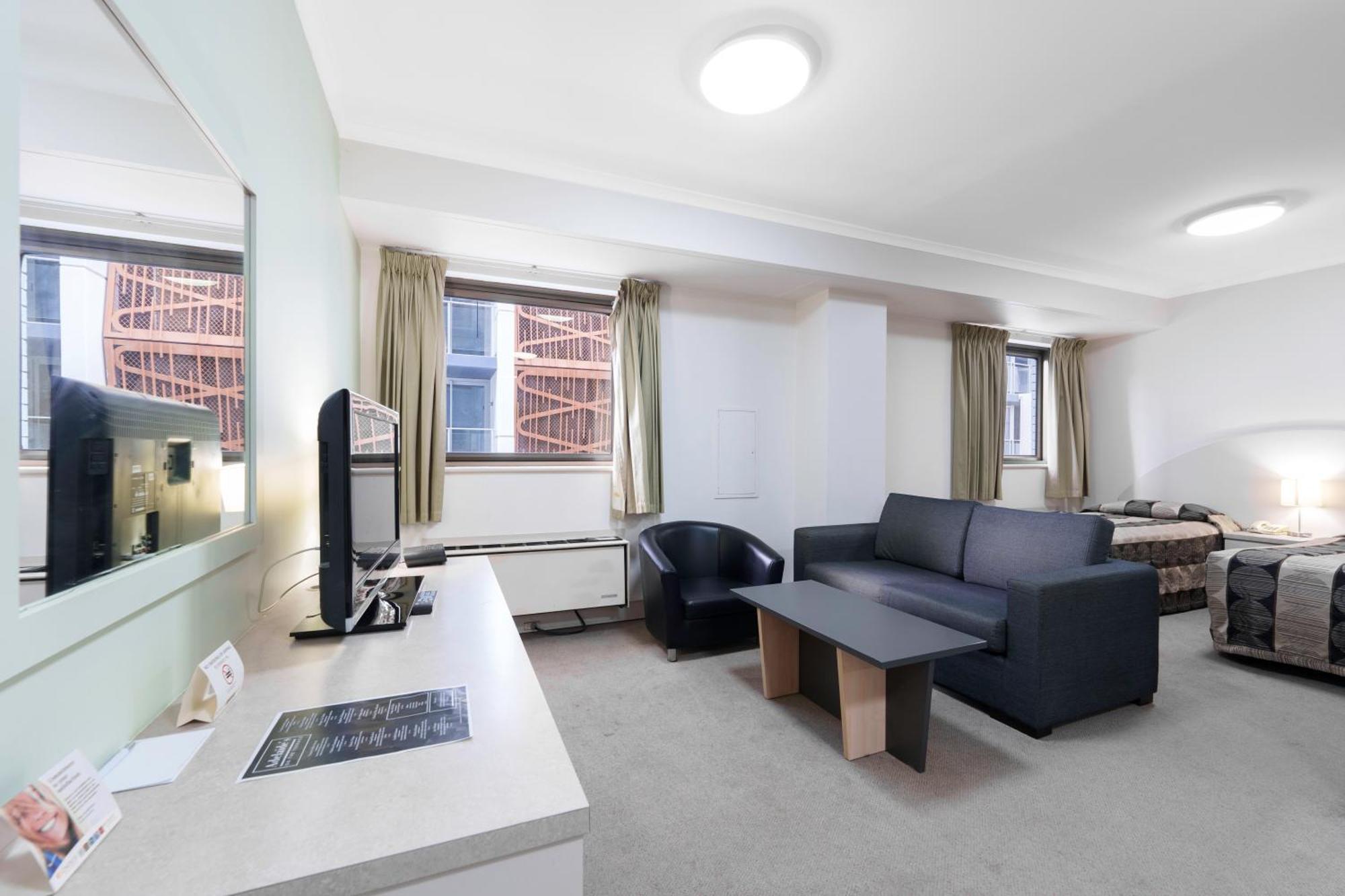Comfort Inn & Suites Goodearth Perth Exteriör bild