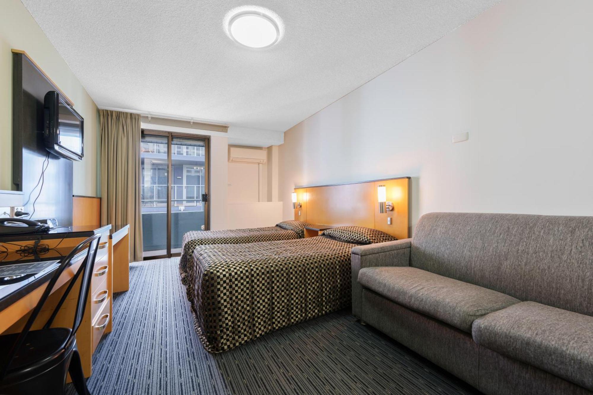 Comfort Inn & Suites Goodearth Perth Exteriör bild