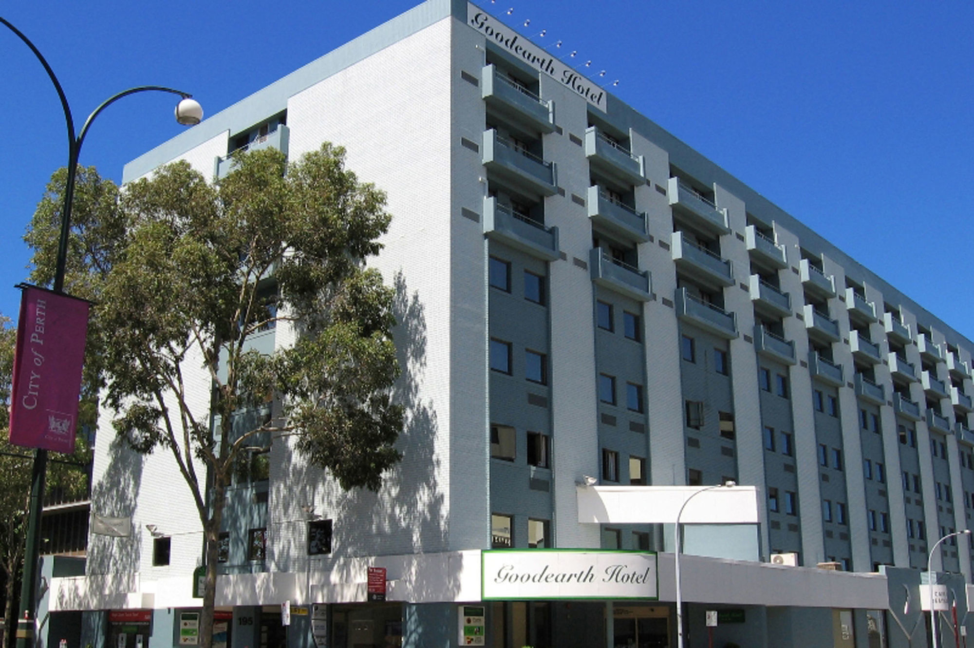 Comfort Inn & Suites Goodearth Perth Exteriör bild