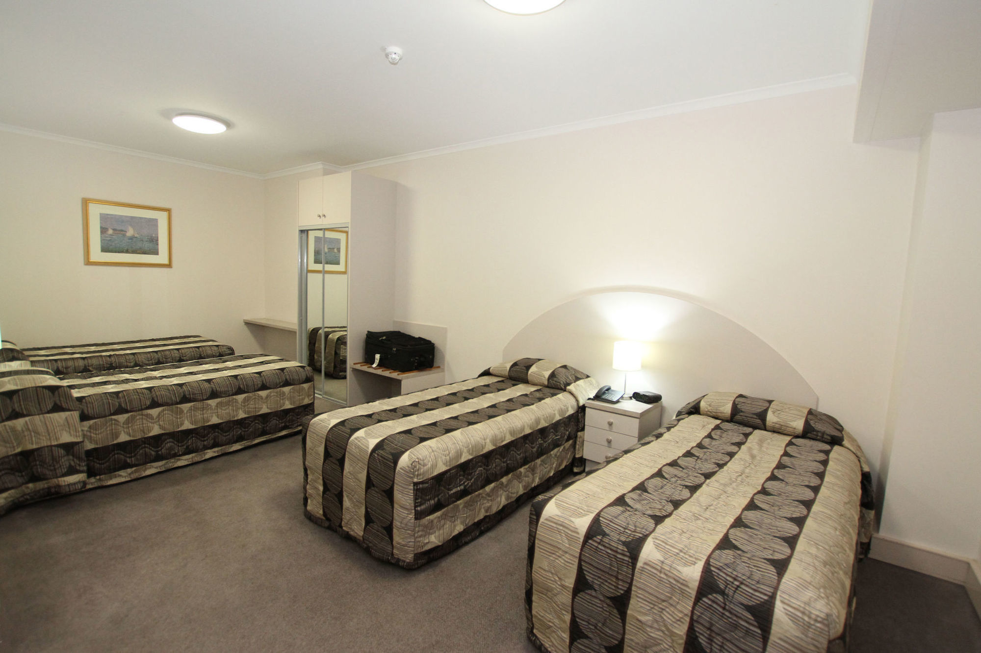 Comfort Inn & Suites Goodearth Perth Rum bild