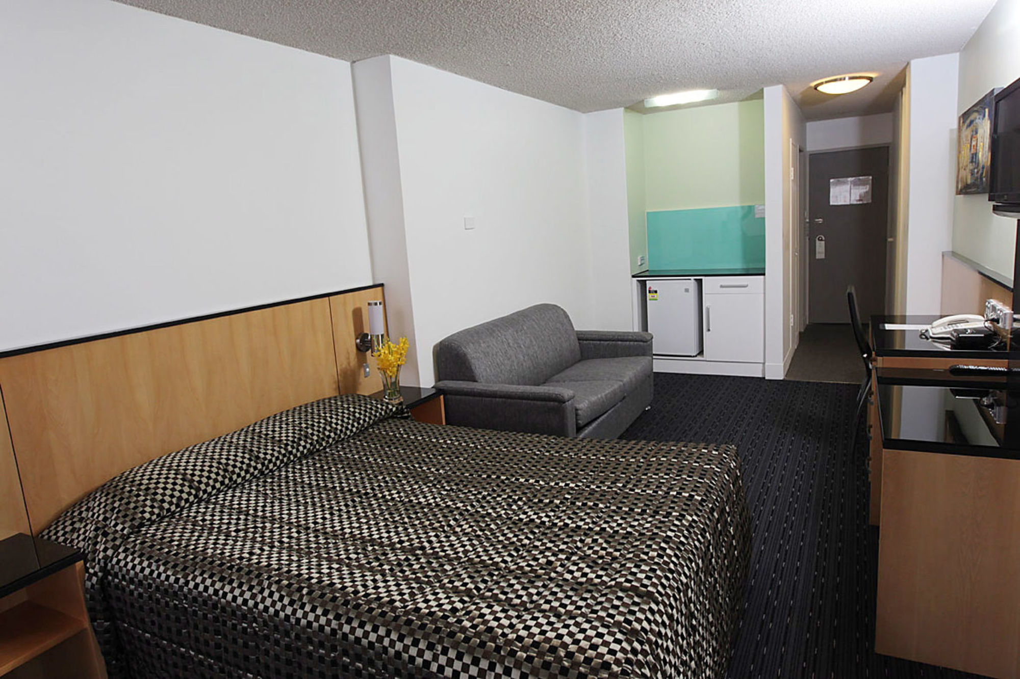 Comfort Inn & Suites Goodearth Perth Rum bild
