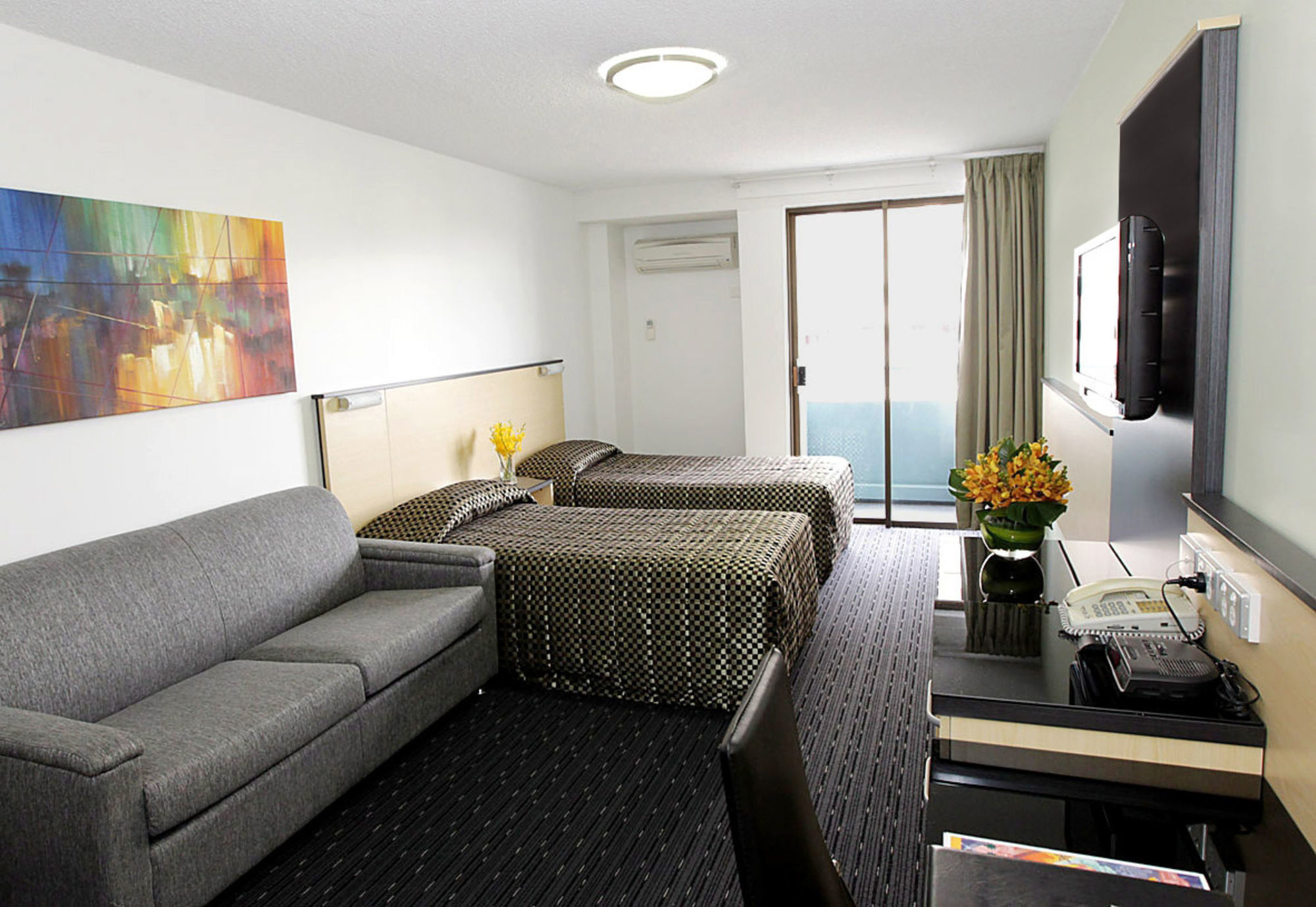 Comfort Inn & Suites Goodearth Perth Rum bild